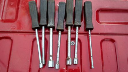 Hand Tools.