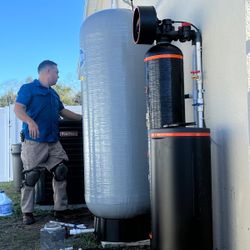 Well Water System, Agua De Poso 💧🏠 Te Puedo Visitar Sin Obligación A comprar.  Para Darte Un Quote. 