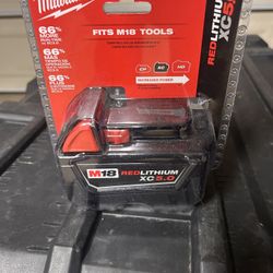 Milwaukee 5.0 XC Battery