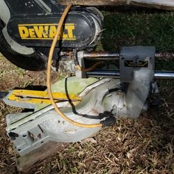 Used Chop Saw