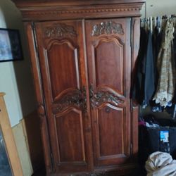 Antique Hutch
