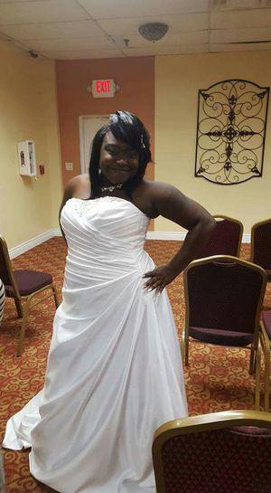 New And Used Wedding Dresses For Sale In West Palm Beach Fl Offerup