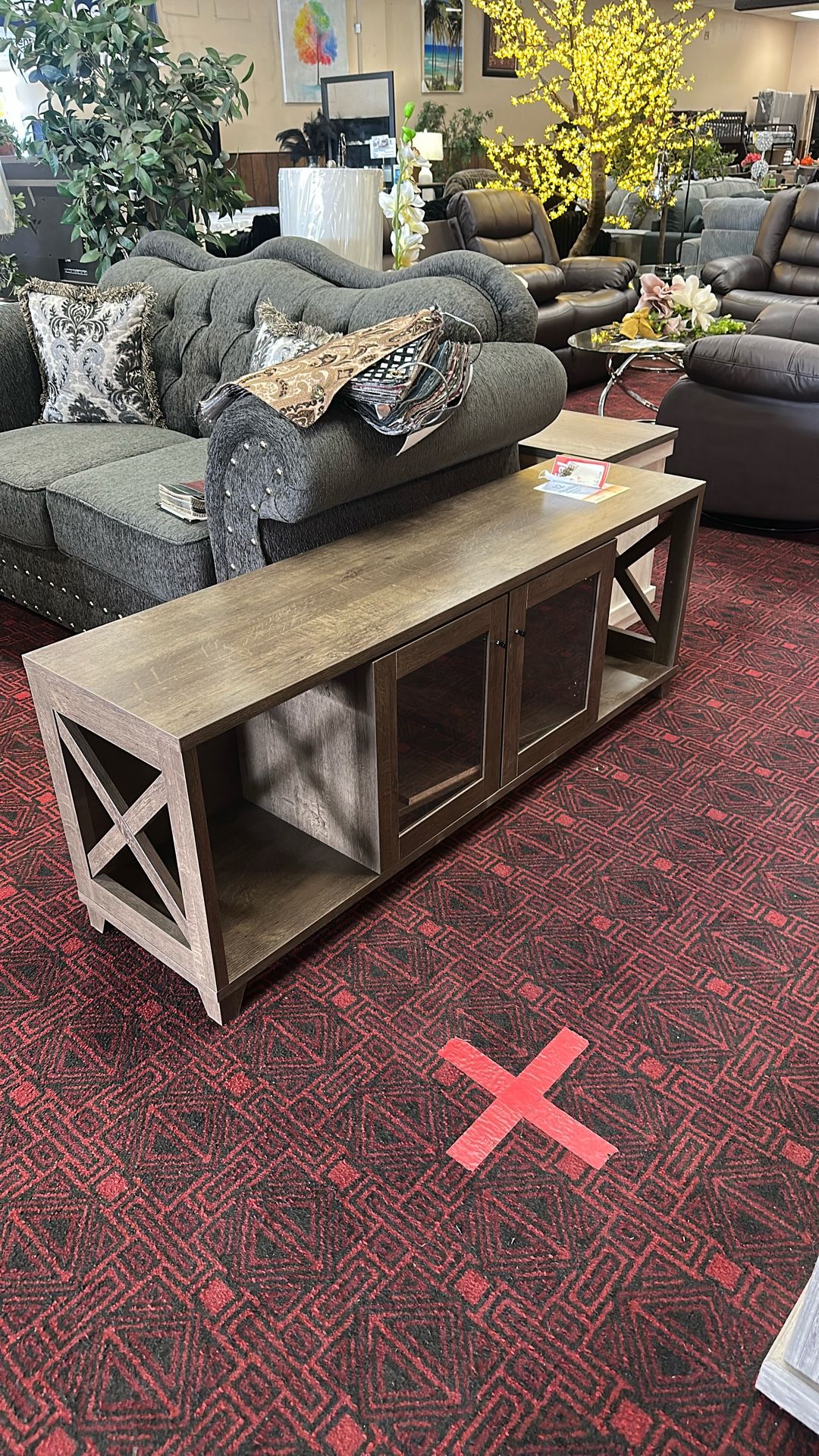 60” Tv Stand