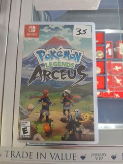 Pokemon arceus