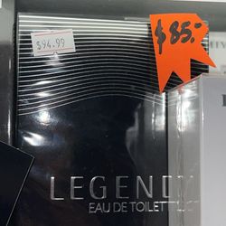 Legend Montblanc perfume for men regalos para hombres 