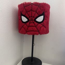Spiderman Lamp