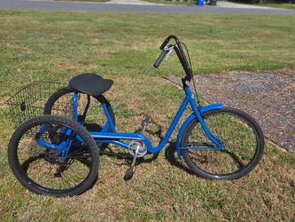 24 INCH TRAILMATE ADULT TRICYCLE