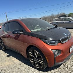 2015 BMW i3