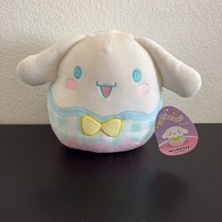 Hello Kitty Easter 8 Inch Squishmallow Plush | Cinnamoroll