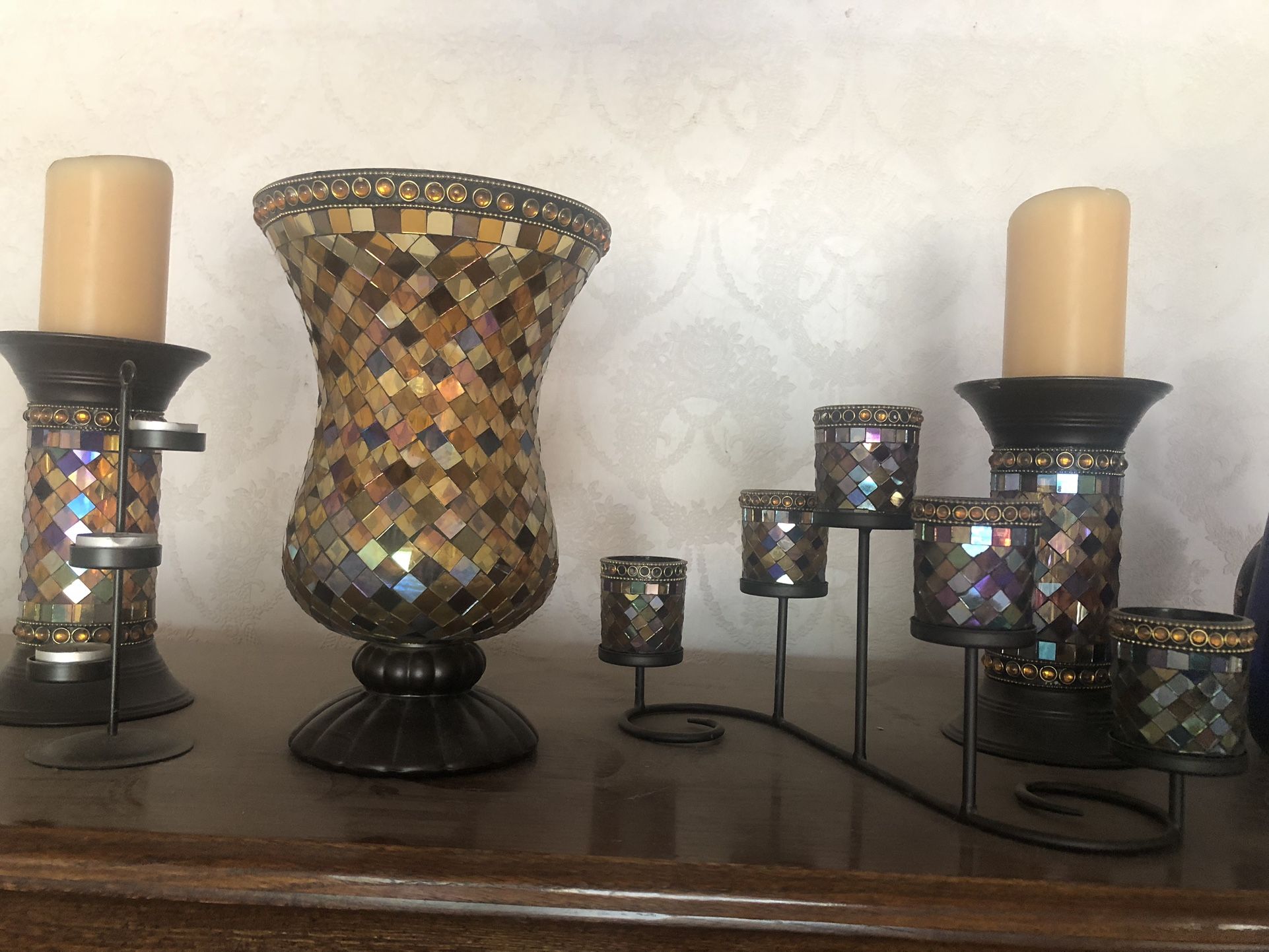 Candle Holder Collection