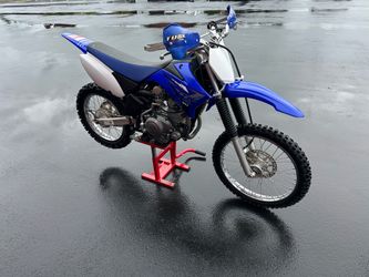 2021 Yamaha TTR 125