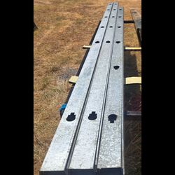 (12) 2x4 Metal Studs |
 12' & 14' Lengths, 25-Gauge – 160 LF