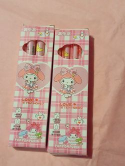 My Melody pen set  each