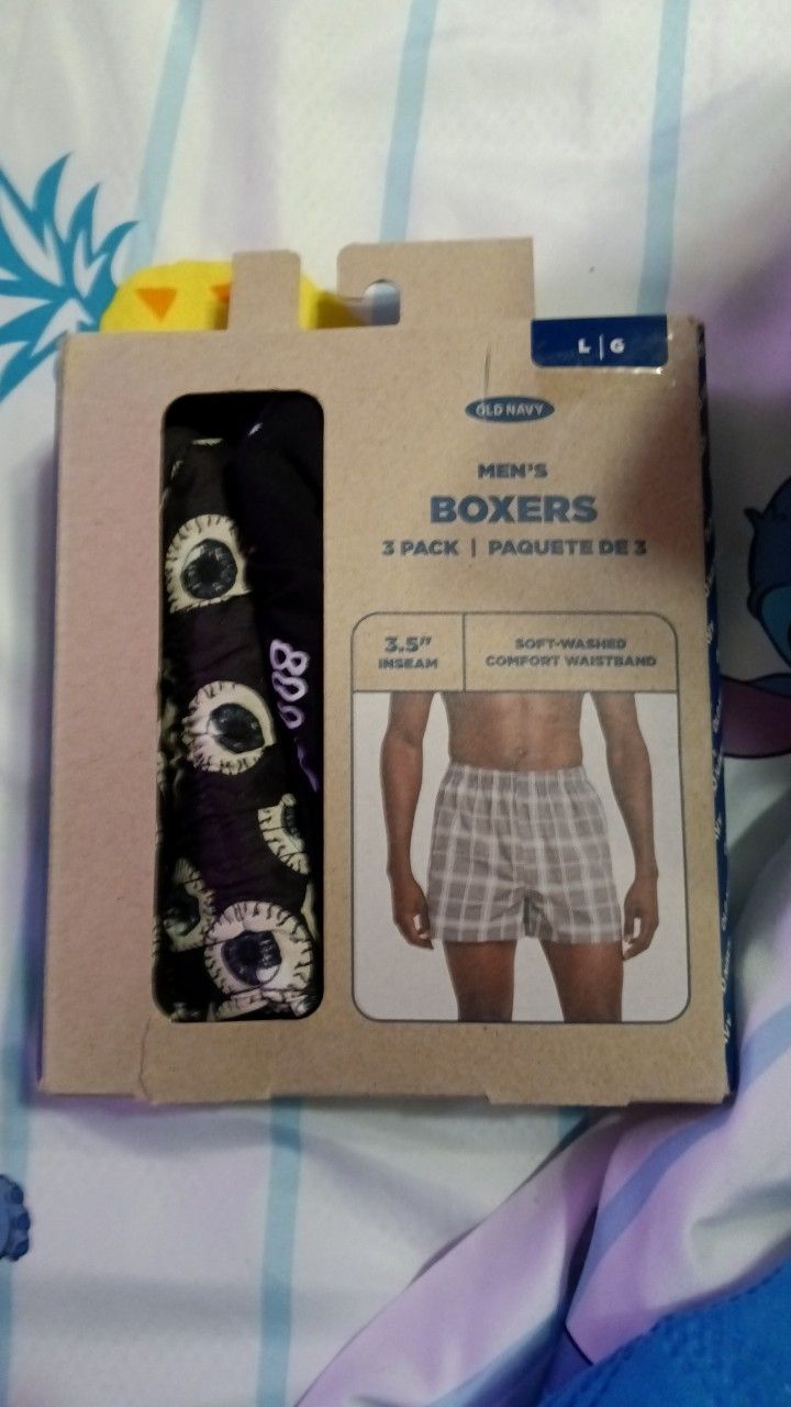 Halloween Boxers