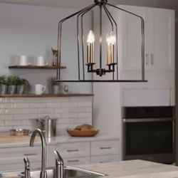 Farmhouse Style Ceiling Light Fixture