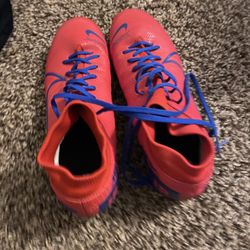 Nike Soccer Cleats