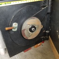 Safe box 