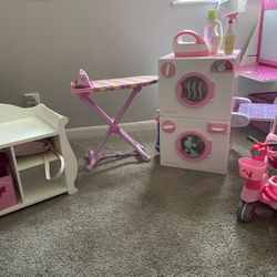 A Doll Play Set 