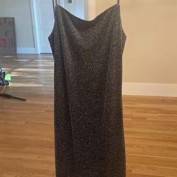 VINTAGE HUGO BUSCATI FOR VICTORIA SECRET SEQUIN DRESS