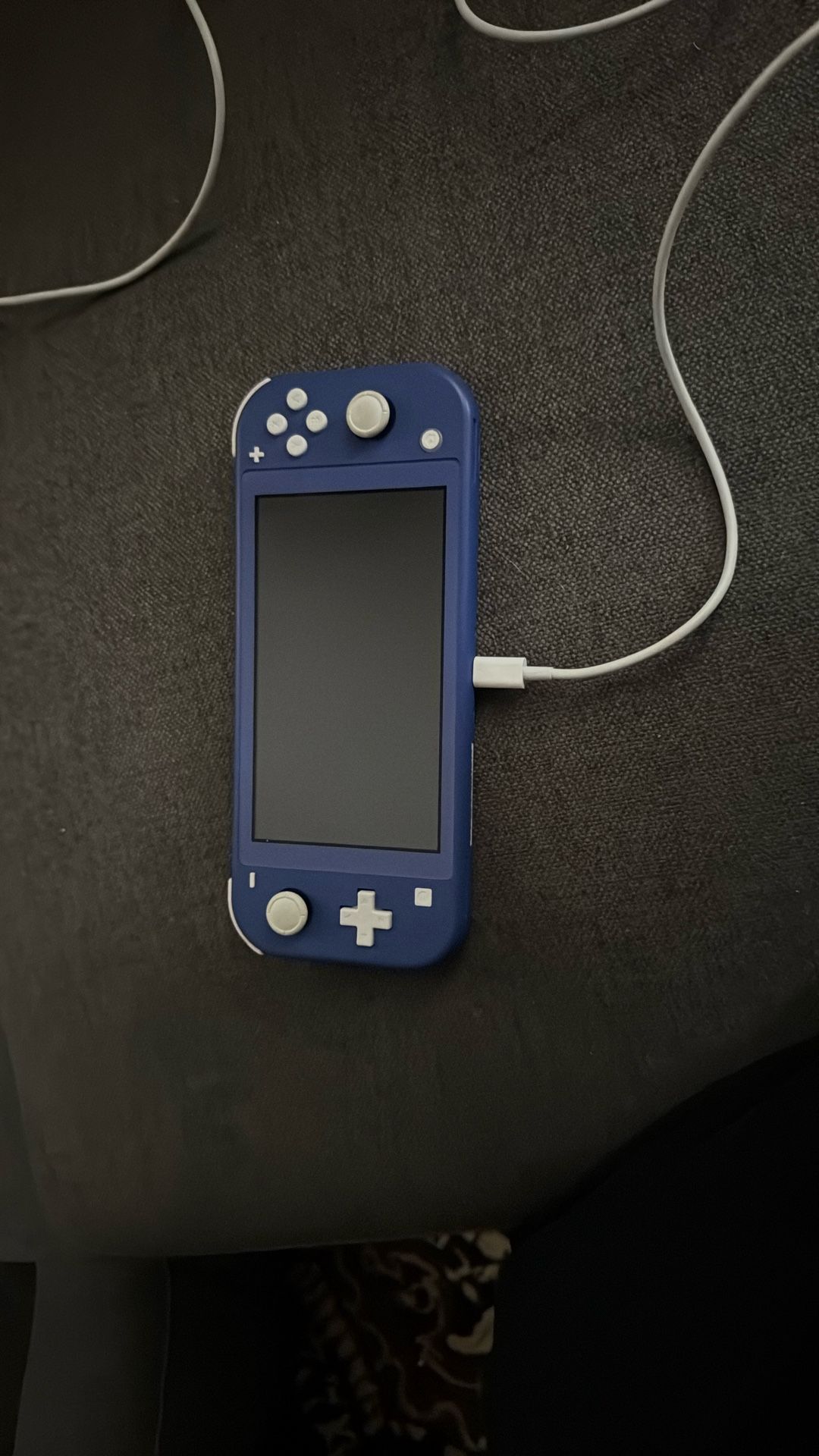 Lite Nintendo Switch.