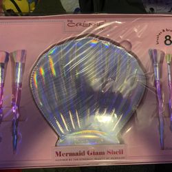 Brush Set New In It’s Bag