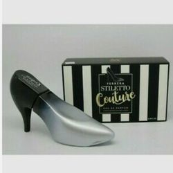 Ferrera Stiletto Couture Perfume Impression For Women 3.4 OZ 

