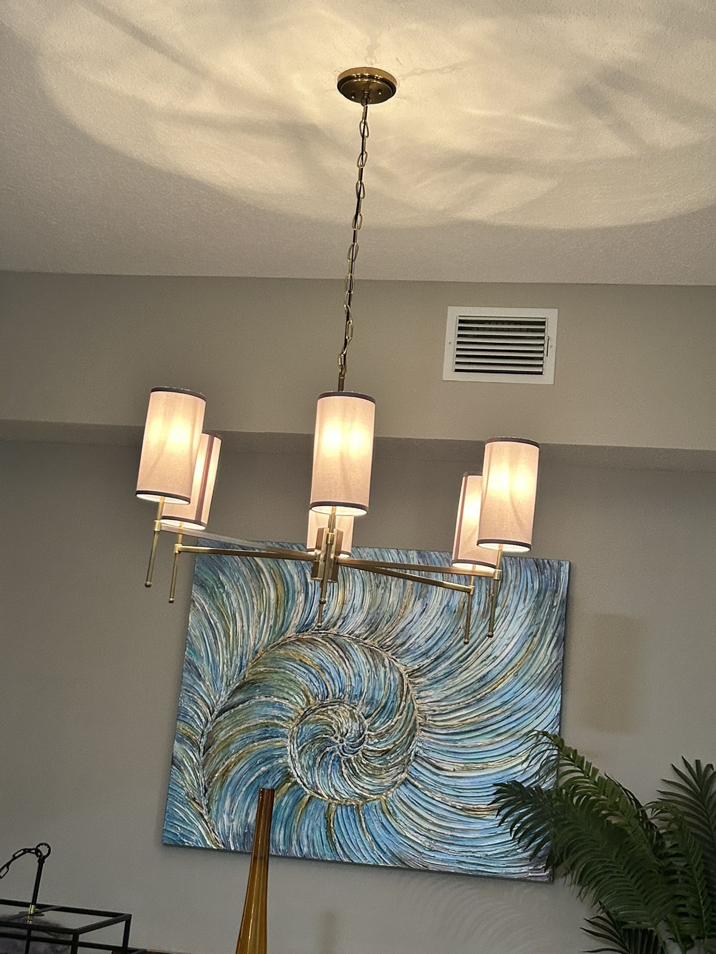 Rhodes Linear Chandelier