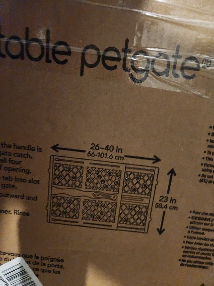 Pet Gate