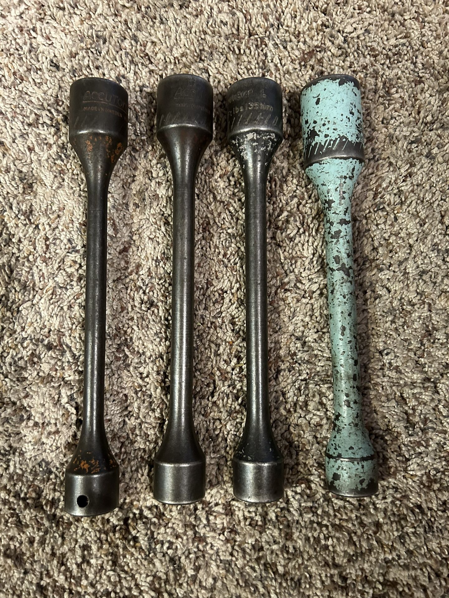 Torque Sticks-Accu-Torque