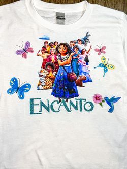 Disney Encanto Shirt With Customization