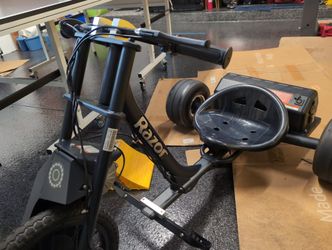 DXT Electric Drift Trike