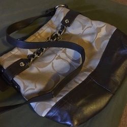 Coach cross bag