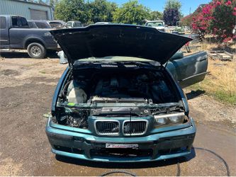1998 BMW 3 Series