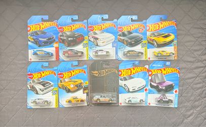 Hot Wheels