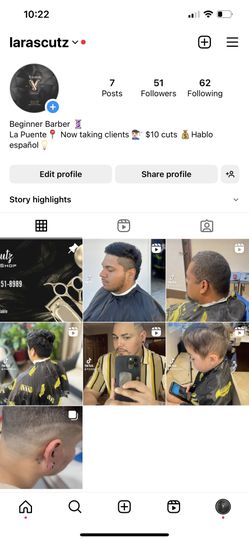 Barber Clippers 💈 