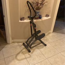 Foldable Climber Stepper by Sunny Health & Fitness