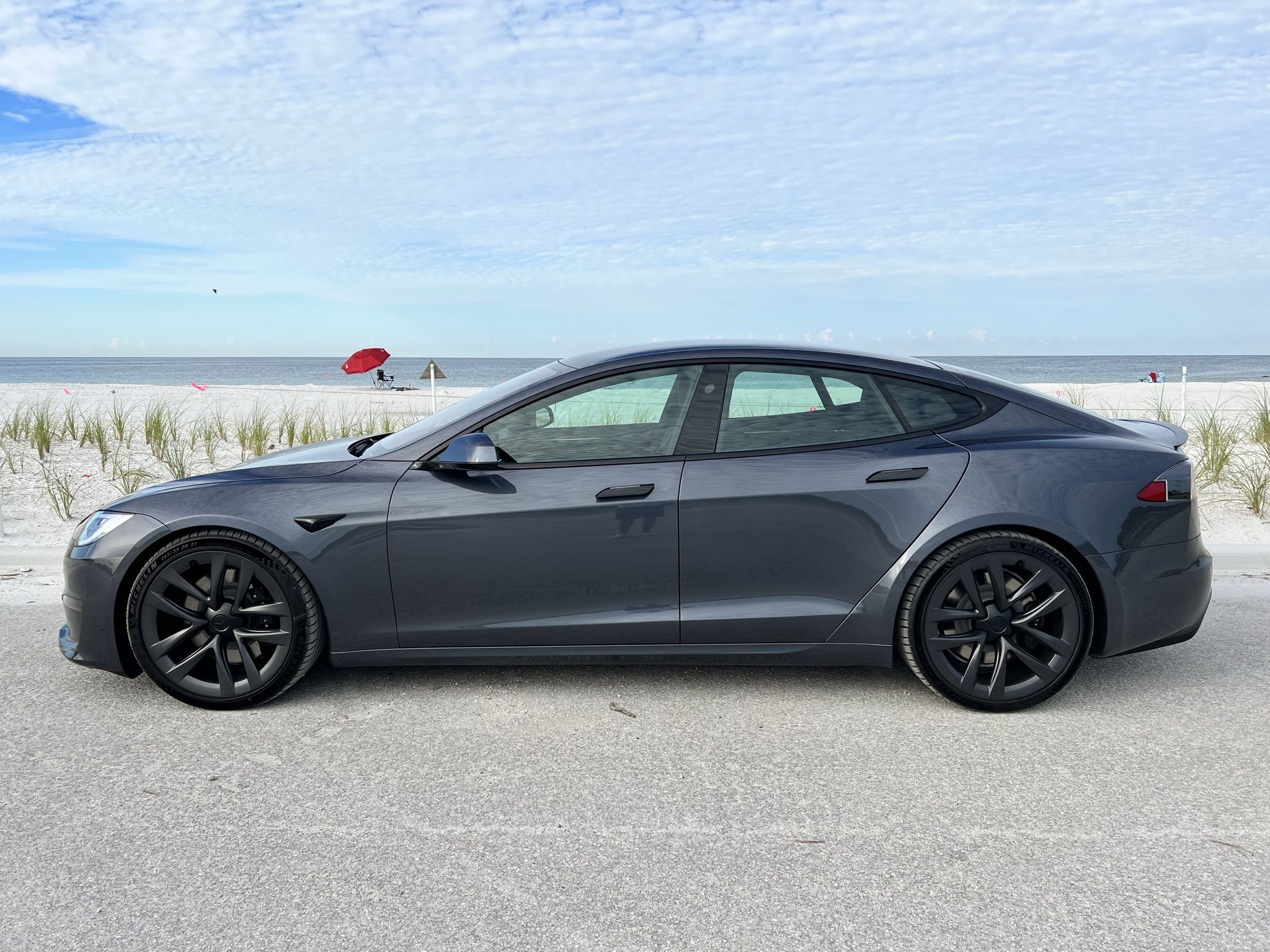 2021 Tesla Model S