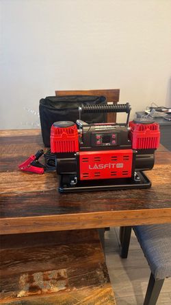 LASFIT X4 Off-Road Air Compressor