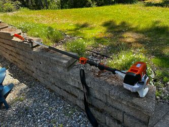Stihl limb saw HT103