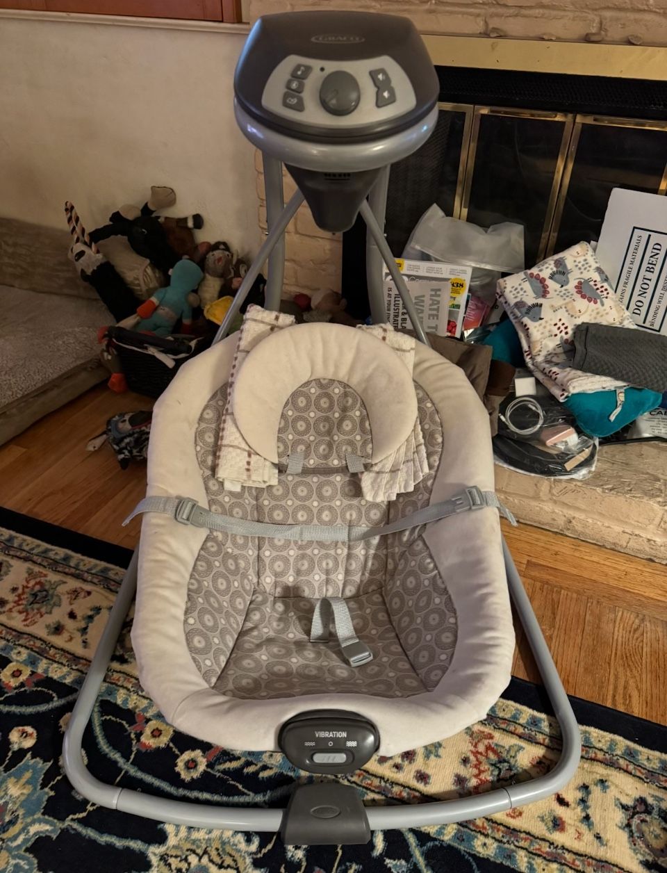 Baby Swing