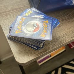 Pokémon Cards 
