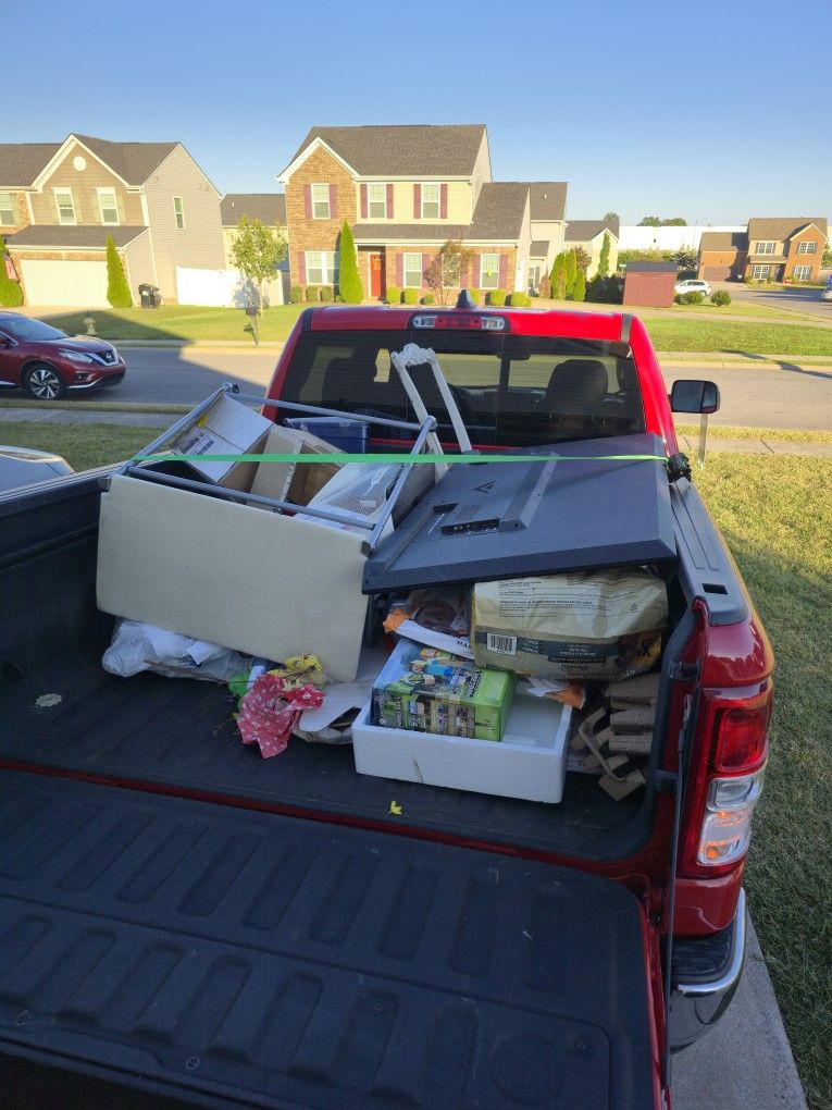 Junk/remòval! Pick Up Same-day! Recogemos Artículos No Deseados 