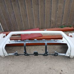 2024-2026 Toyota Tacoma Front Bumper Used Oem