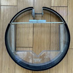 12” Pipe Volumetric Weir With Bubbler Tube