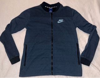 Nike Full-Zip Knit Jacket
