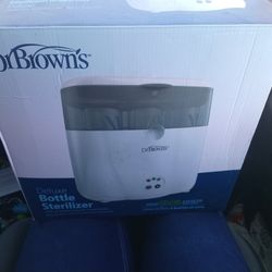 Dr Brown's Baby Bottle Sterilizer Unused Brand New