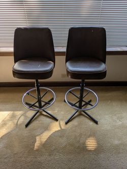 Vintage Bar Stools.