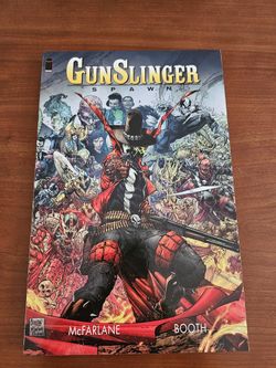 Gunslinger Spawn Volume 1 Trade Paperback