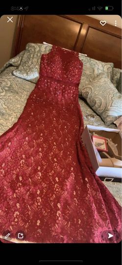 Size L Dress Wore Once