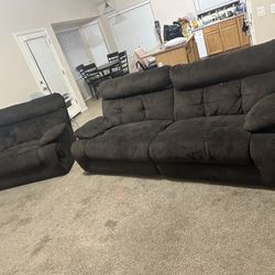 Recliner Couches 